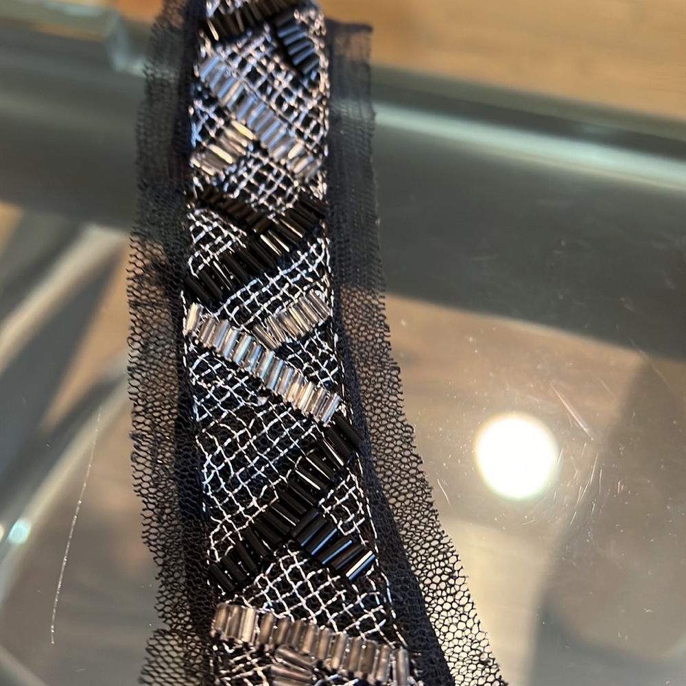Bebe Strap Detailed Tank - Picture 8 of 8